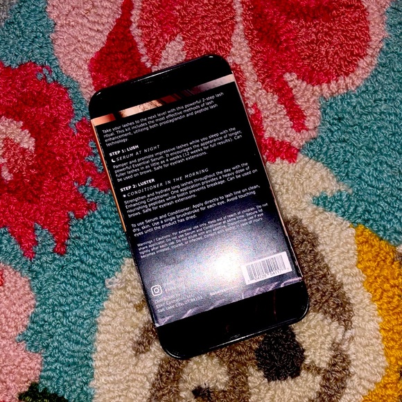 BABE LASH lush & luster 2-step Serum + Conditioner - Picture 4 of 8